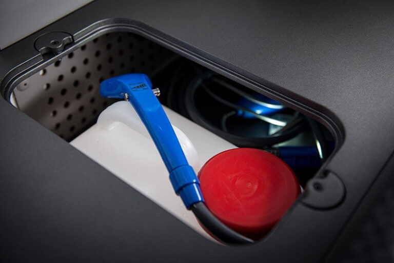Kit ducha, kit camper autoinstalable de Furgomania