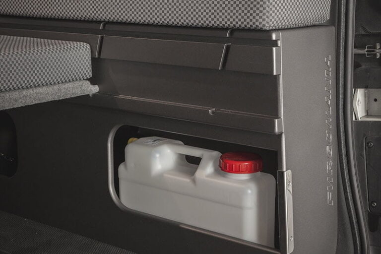 Kit ducha, kit camper autoinstalable de Furgomania