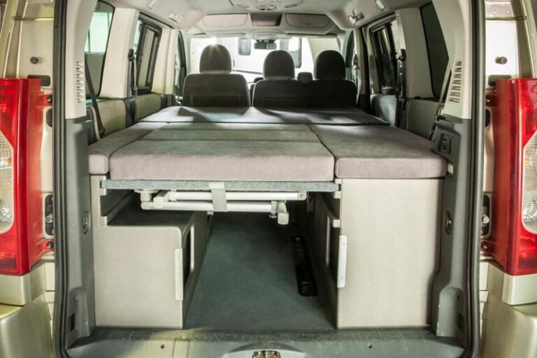 Kit muebles y tapiceria, kit camper autoinstalable de Furgomania