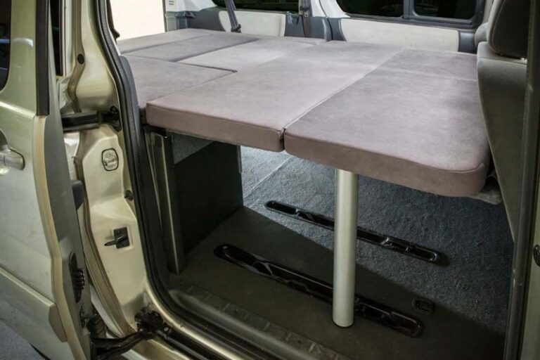 Kit muebles tapiceria, kit camper autoinstalable de Furgomania