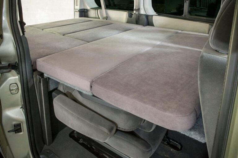 Kit muebles y tapiceria, kit camper autoinstalable de Furgomania