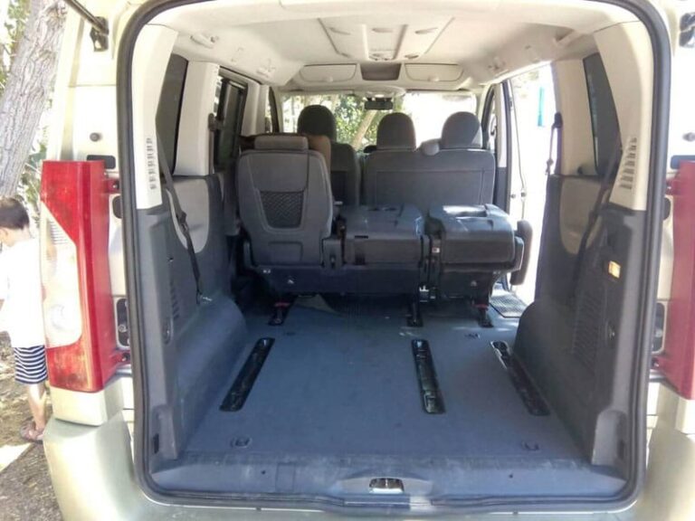 Kit muebles tapiceria, kit camper autoinstalable de Furgomania