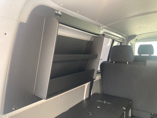 Panel lateral, kit camper autoinstalable de Furgomania