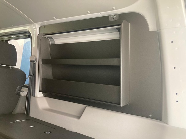 Panel lateral, kit camper autoinstalable de Furgomania