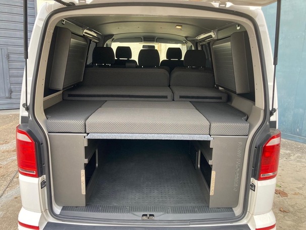 Panel lateral, kit camper autoinstalable de Furgomania