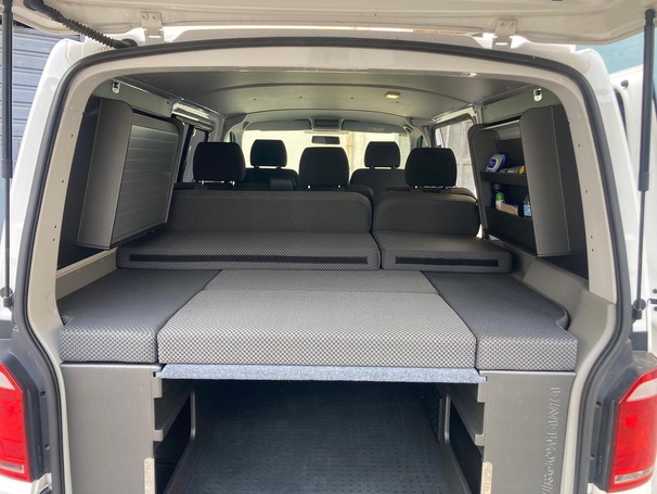 Panel lateral, kit camper autoinstalable de Furgomania