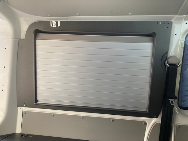 Panel lateral, kit camper autoinstalable de Furgomania