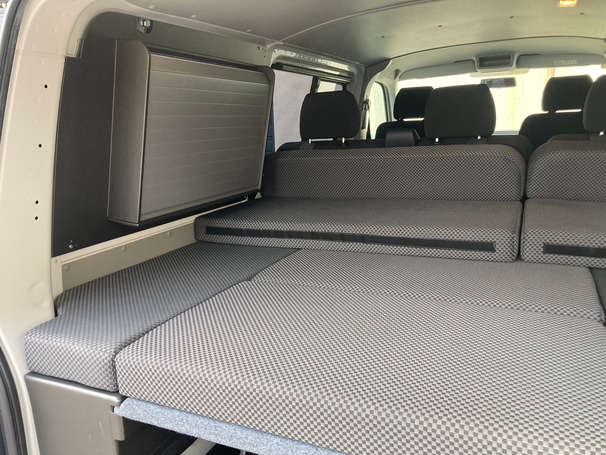Panel lateral, kit camper autoinstalable de Furgomania
