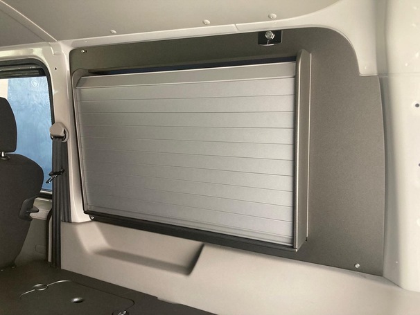 Panel lateral, kit camper autoinstalable de Furgomania