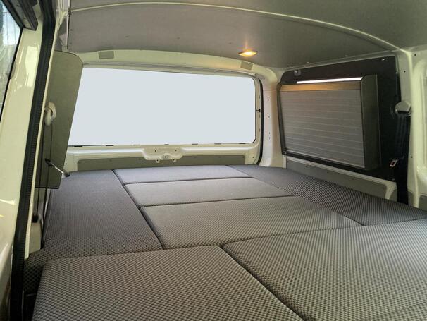 Panel lateral, kit camper autoinstalable de Furgomania