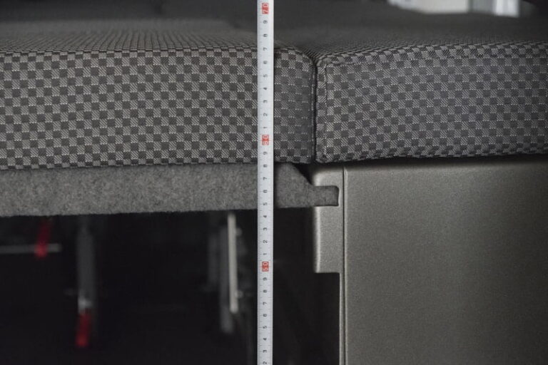 Kit cama ancho, kit camper autoinstalable de Furgomania