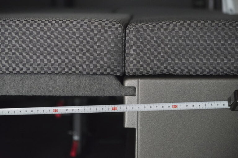Kit cama ancho, kit camper autoinstalable de Furgomania