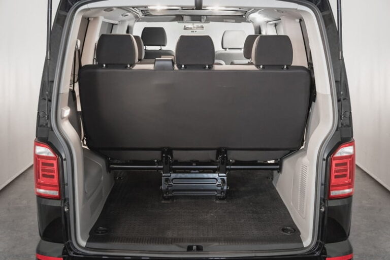 Kit cama tercer sillon, kit camper autoinstalable de Furgomania