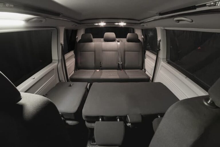 Kit cama tercer sillon, kit camper autoinstalable de Furgomania