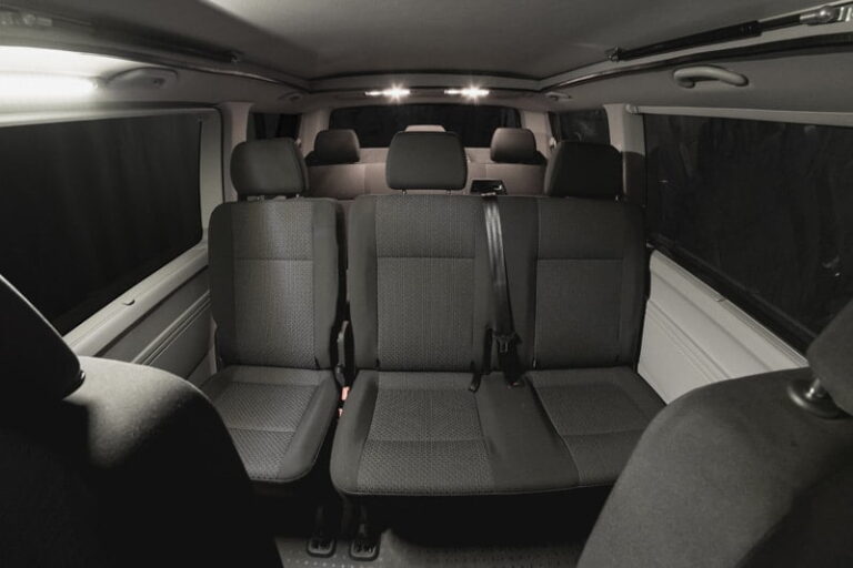 Kit cama tercer sillon, kit camper autoinstalable de Furgomania