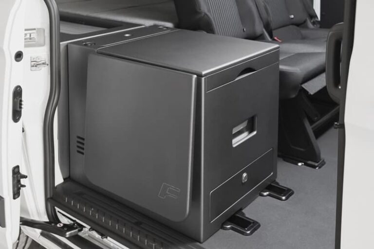 Kit 4 en 1 wc, kit camper autoinstalable de Furgomania