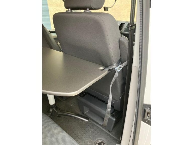 Mesa universal interior exterior, kit camper autoinstalable de Furgomania