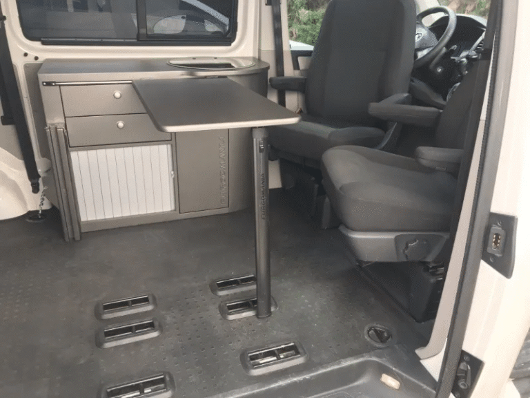 Mueble cocina, kit camper autoinstalable de Furgomania