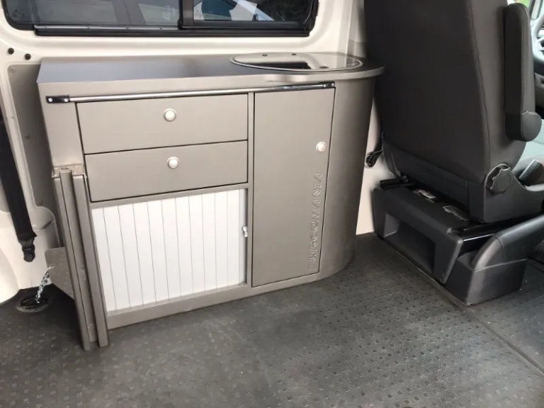 Mueble cocina, kit camper autoinstalable de Furgomania