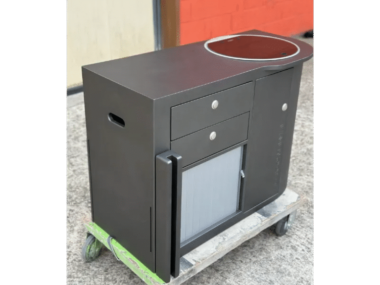 Mueble cocina, kit camper autoinstalable de Furgomania