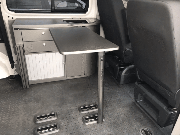 Mueble cocina, kit camper autoinstalable de Furgomania