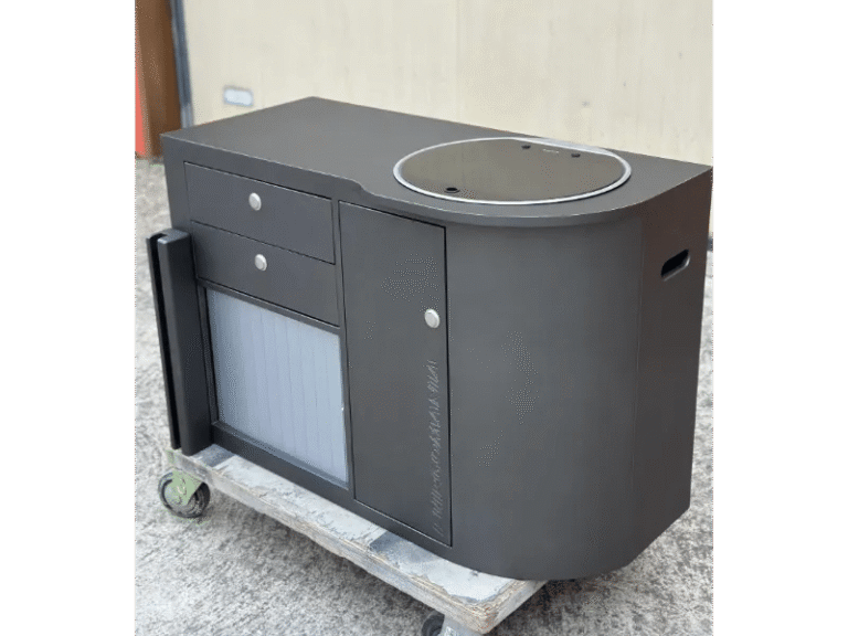 Mueble cocina, kit camper autoinstalable de Furgomania