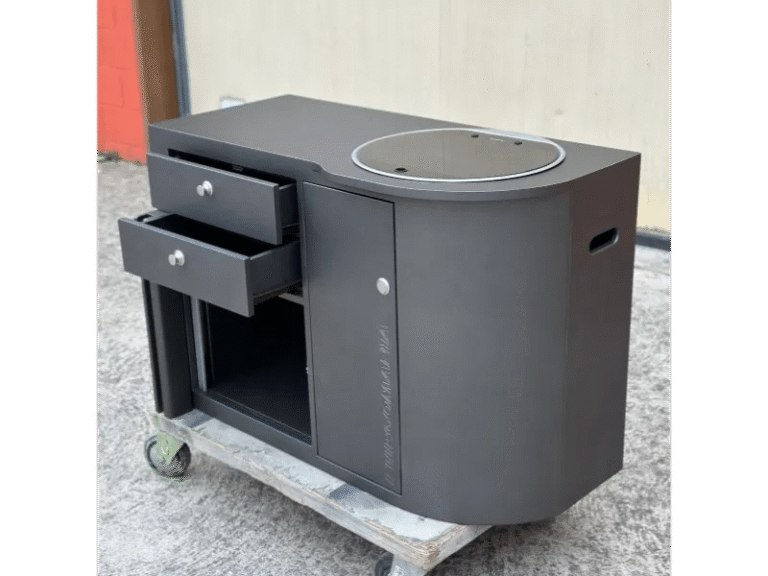 Mueble cocina, kit camper autoinstalable de Furgomania