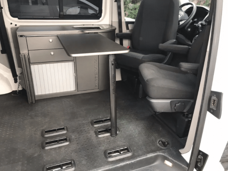 Mueble cocina, kit camper autoinstalable de Furgomania
