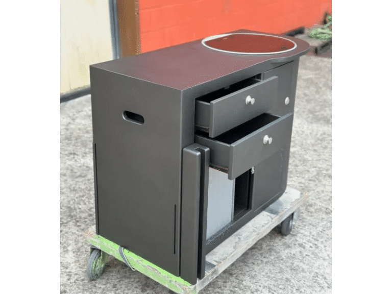 Mueble cocina, kit camper autoinstalable de Furgomania