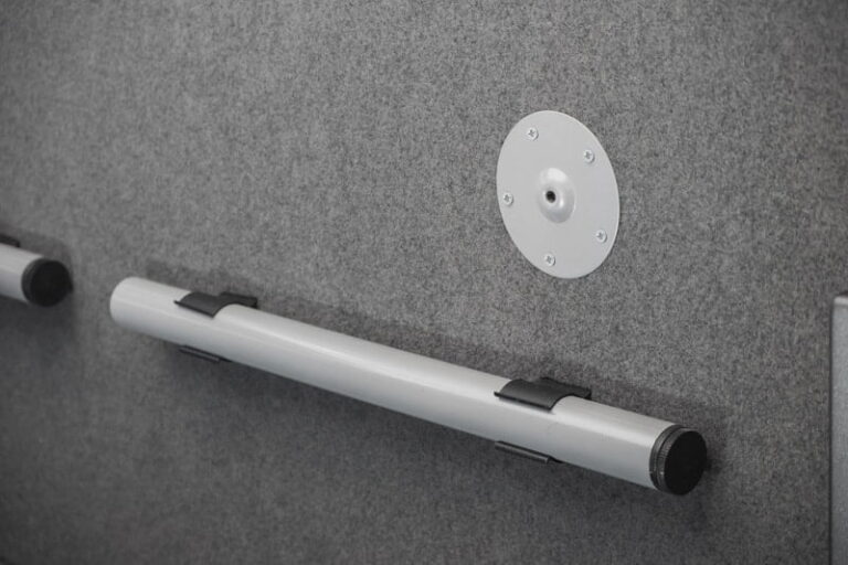 Anadir pies de cama, kit camper autoinstalable de Furgomania