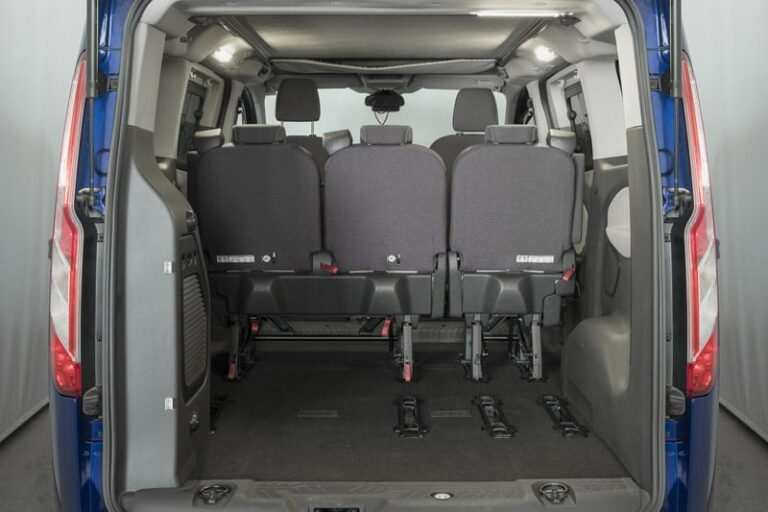 Kit cama ancho, kit camper autoinstalable de Furgomania