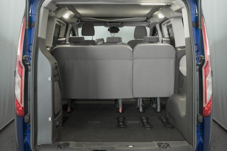 Kit cama ancho, kit camper autoinstalable de Furgomania