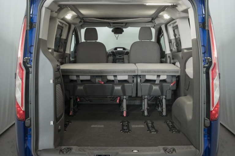 Kit cama ancho, kit camper autoinstalable de Furgomania