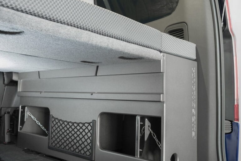 Kit cama ancho, kit camper autoinstalable de Furgomania