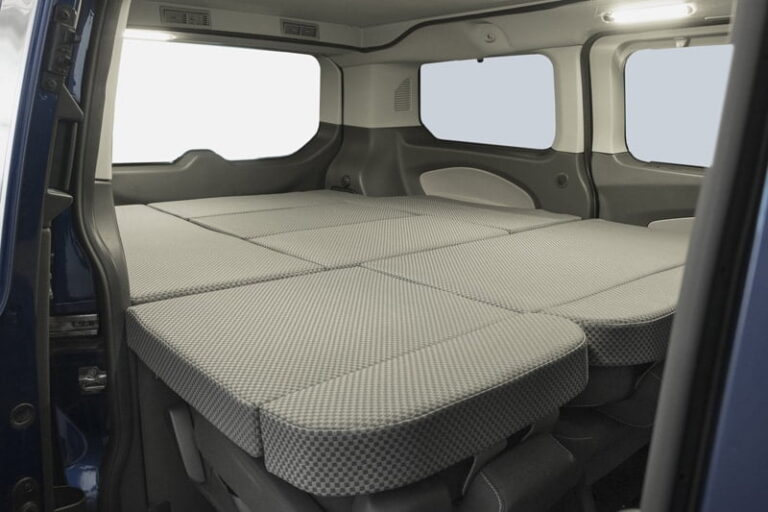 Kit cama ancho, kit camper autoinstalable de Furgomania