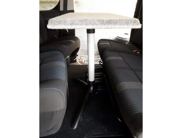Tripode universal, kit camper autoinstalable de Furgomania