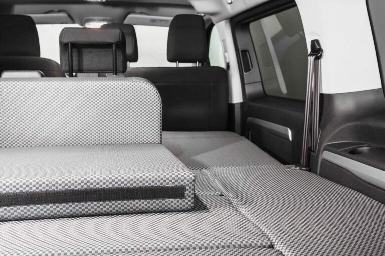 Kit cama basico, kit camper autoinstalable de Furgomania