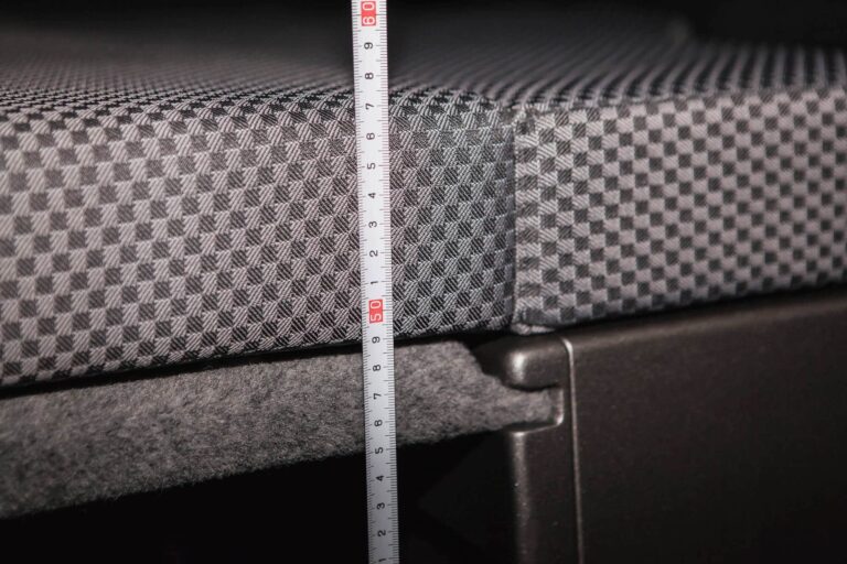 Kit cama ancho, kit camper autoinstalable de Furgomania