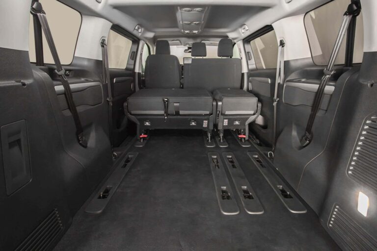 Kit cama ancho, kit camper autoinstalable de Furgomania