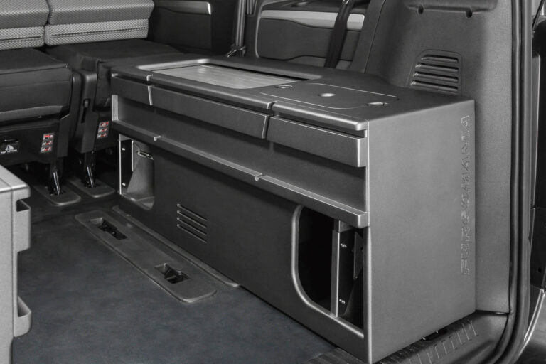 Kit cama ancho, kit camper autoinstalable de Furgomania