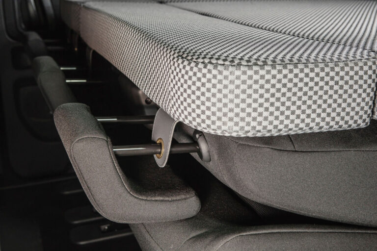 Kit cama ancho, kit camper autoinstalable de Furgomania