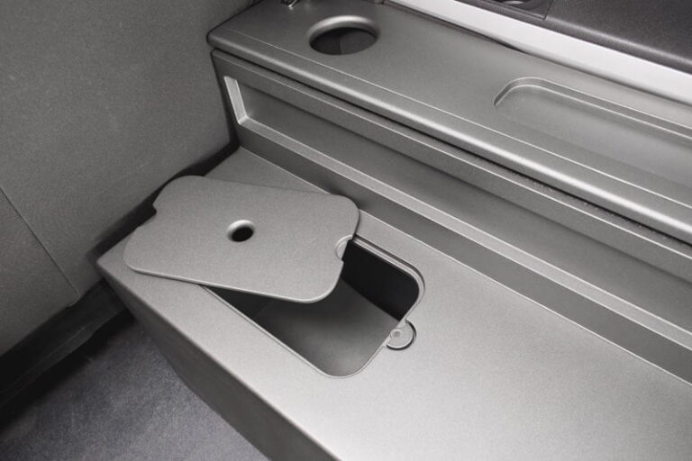 Kit cama comedor, kit camper autoinstalable de Furgomania