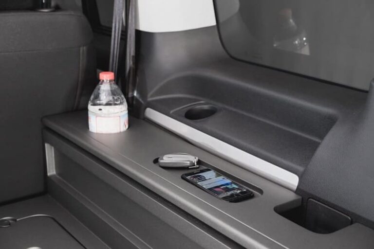 Kit cama comedor, kit camper autoinstalable de Furgomania