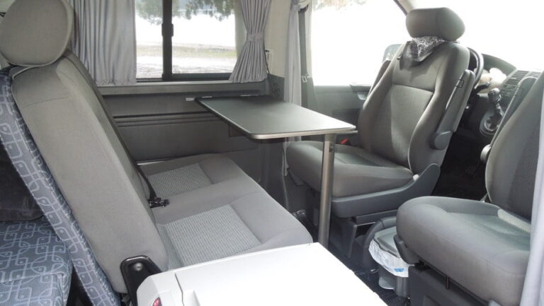 Accesorios camping camper