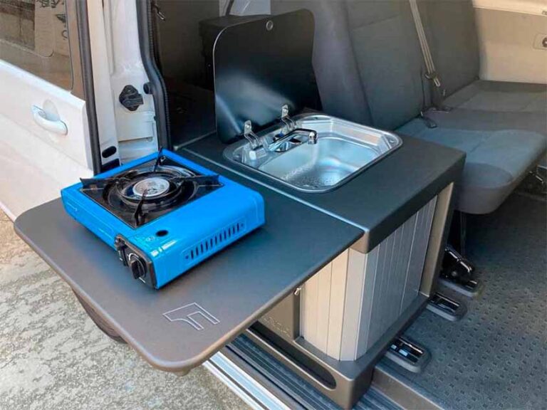 Camperizar furgo blog