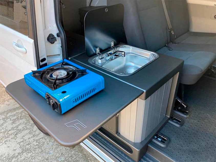 Camperizar furgo blog