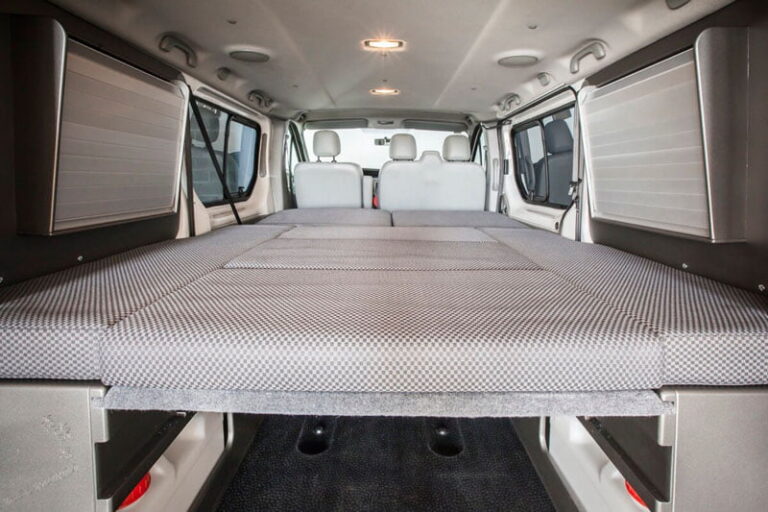Kit cama basic renault trafic
