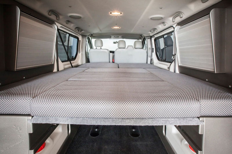 Kit cama basic renault trafic