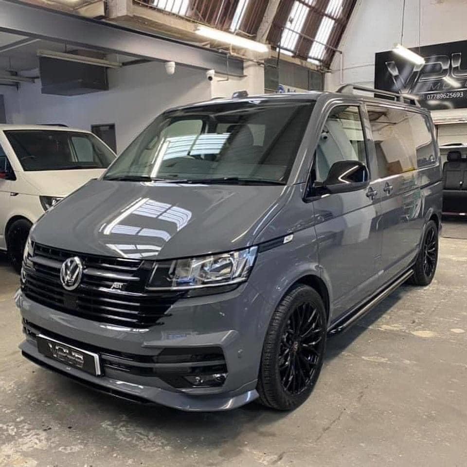 volkswagen transporter l1