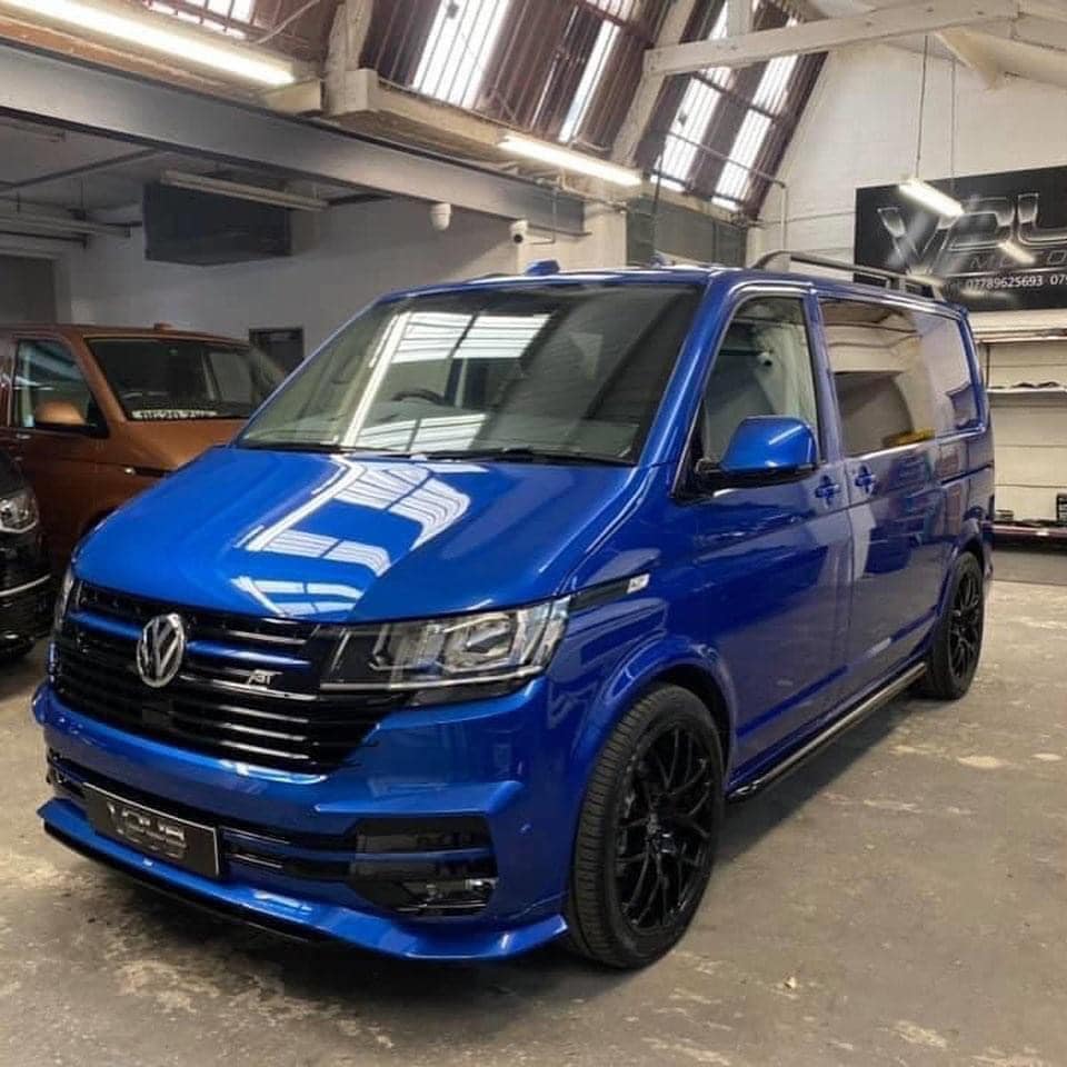 volkswagen transporter t5